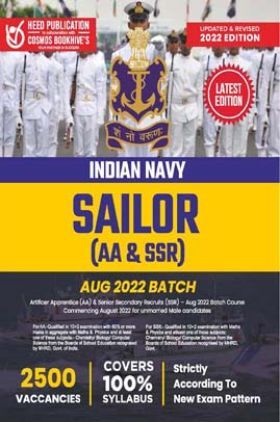 Indian Navy Sailor (AA & SSR)- English